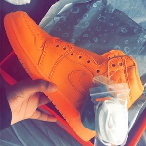 -AIR JORDAN 1 RETRO HI OG G8RD "GATORADE"